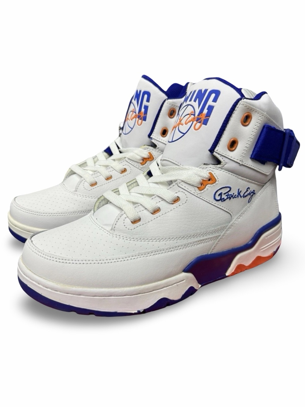 Patrick Ewing Hi Sneakers Sports Sh
